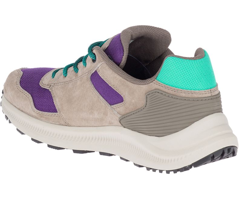 Merrell Ontario 85 Naisten Vaelluskengät Violetit | 39220W-1HP