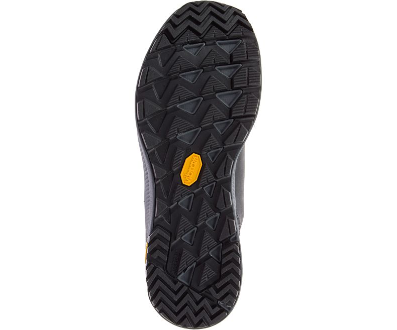 Merrell Ontario Mid Naisten Vaelluskengät Mustat | 35914W-1HB