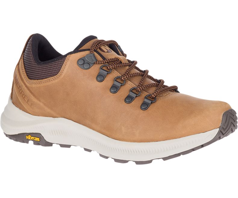 Merrell Ontario Miesten Vaelluskengät Ruskea | 35681M-2HB