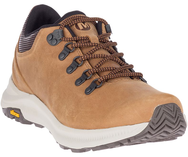 Merrell Ontario Miesten Vaelluskengät Ruskea | 35681M-2HB