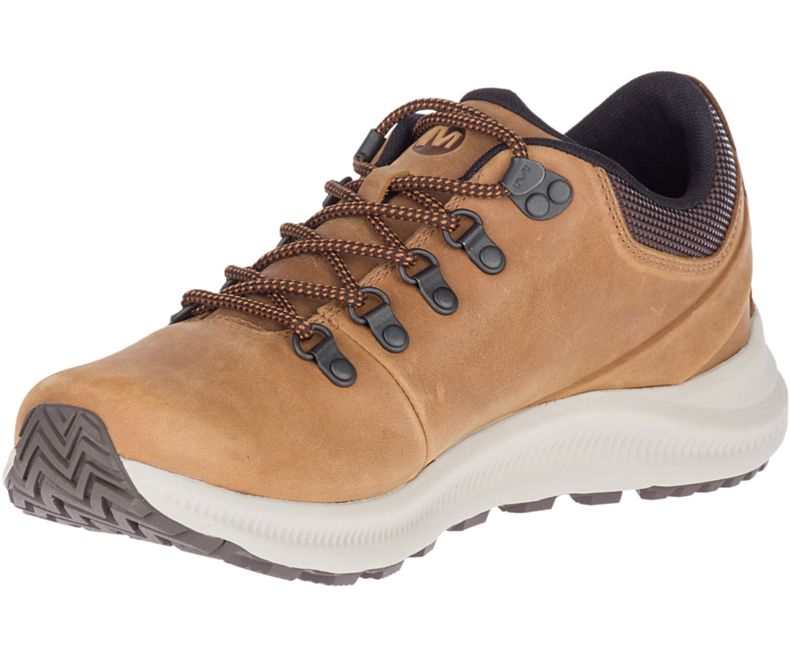 Merrell Ontario Miesten Vaelluskengät Ruskea | 35681M-2HB