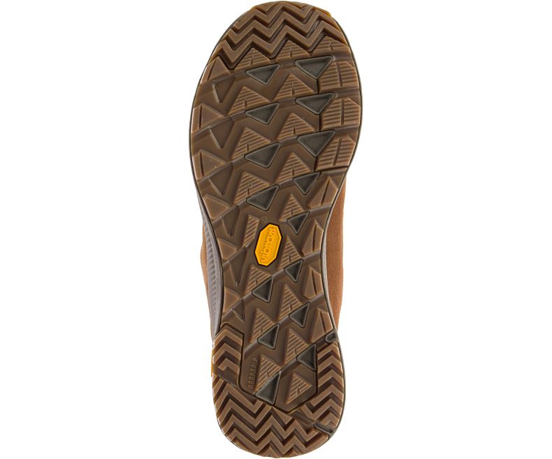 Merrell Ontario Mokka Mid Miesten Vaelluskengät Ruskea | 40757M-2WB