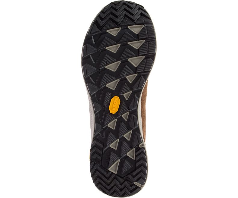 Merrell Ontario Mokka Miesten Vaelluskengät Ruskea | 41359M-2HB