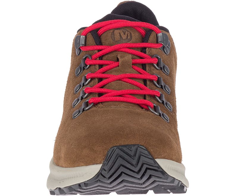 Merrell Ontario Mokka Miesten Vaelluskengät Ruskea | 41359M-2HB