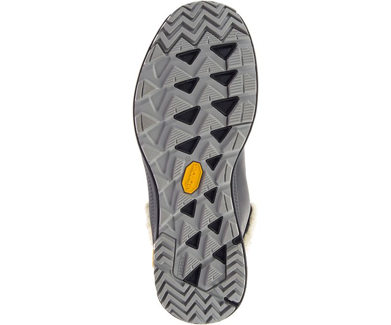 Merrell Ontario X Stormy Kromer Villa Naisten Vaelluskengät Tummanharmaat | 40755W-1WD