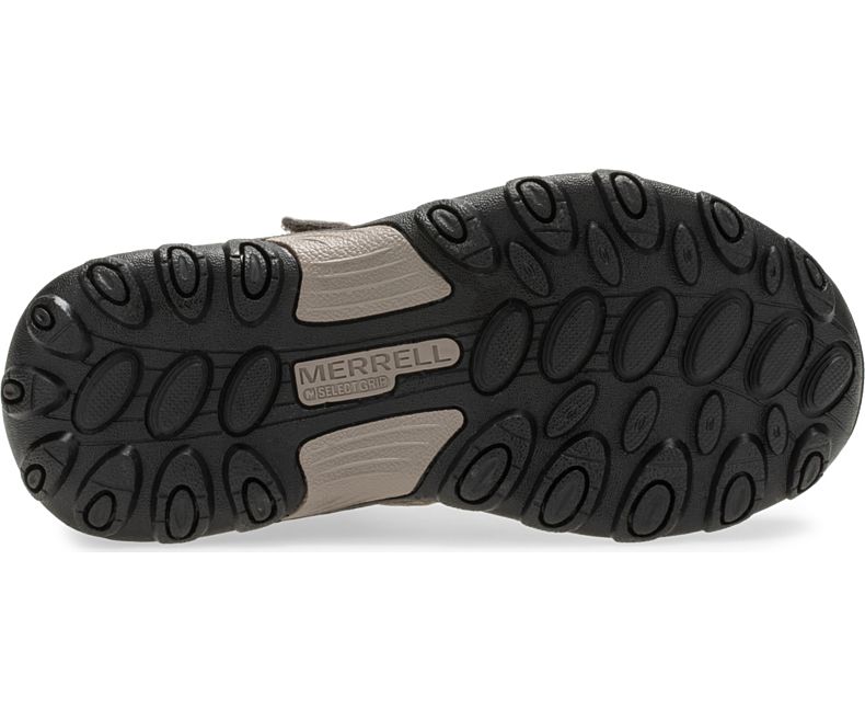 Merrell Outback Low Sneaker Lasten Vaellussaappaat Tummanoliivinvihreä | 41011K-2HD