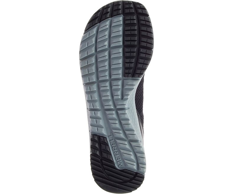 Merrell Overedge Miesten Tennarit Mustat | 41510M-2SB