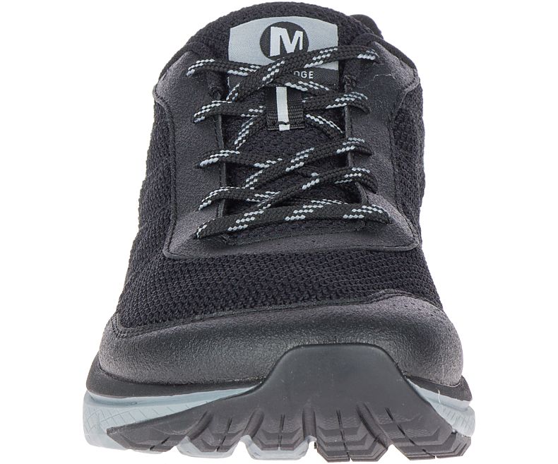 Merrell Overedge Miesten Tennarit Mustat | 41510M-2SB