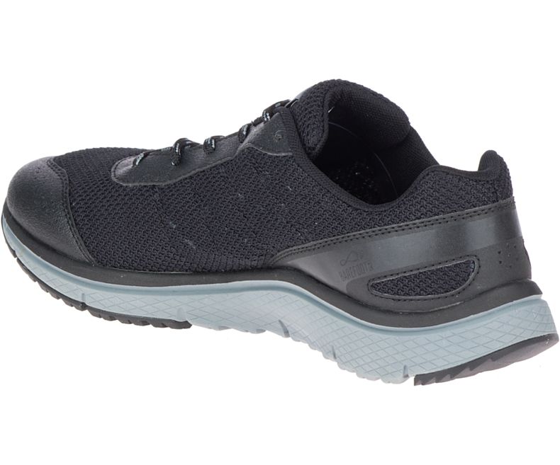 Merrell Overedge Miesten Tennarit Mustat | 41510M-2SB