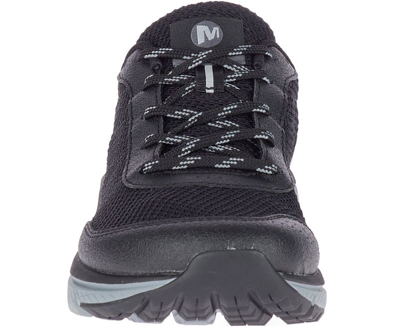 Merrell Overedge Naisten Tennarit Mustat | 41511W-1SB