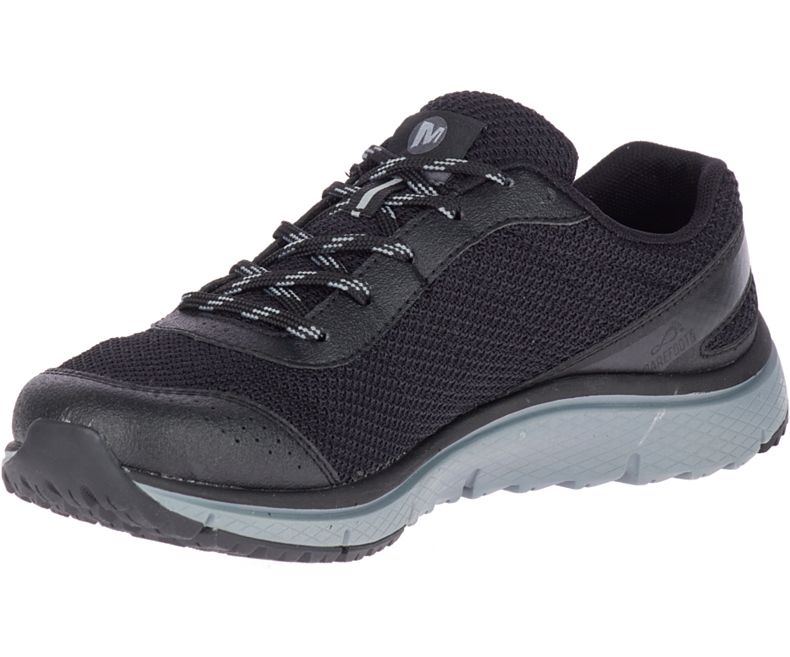 Merrell Overedge Naisten Tennarit Mustat | 41511W-1SB