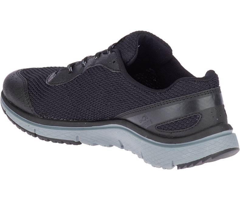 Merrell Overedge Naisten Tennarit Mustat | 41511W-1SB