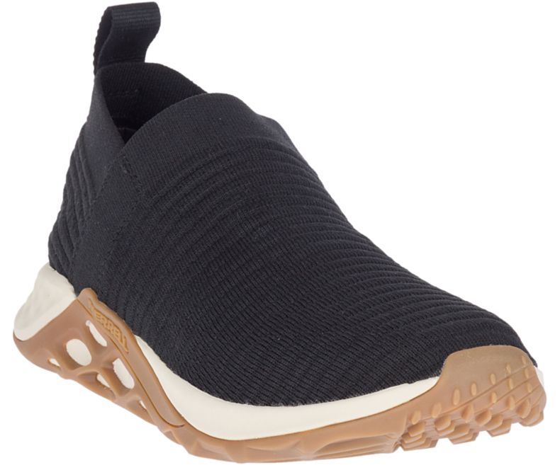 Merrell Range Laceless AC+ Miesten Slip On Kengät Mustat Ruskea | 36259M-2SB