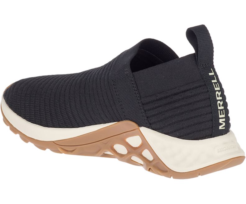 Merrell Range Laceless AC+ Miesten Slip On Kengät Mustat Ruskea | 36259M-2SB