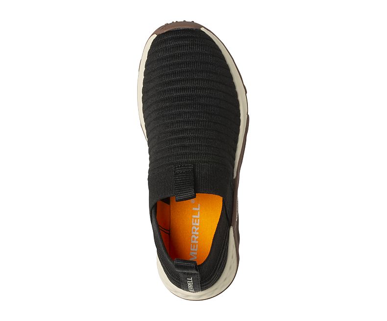 Merrell Range Lasten Vapaa-ajan Kengät Mustat Ruskea | 38694K-2CB