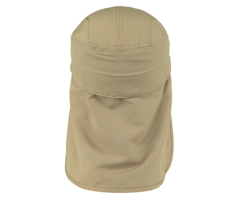 Merrell Ranger Stashable Cape Hat Naisten Hatut Khaki | 38704U-1HK