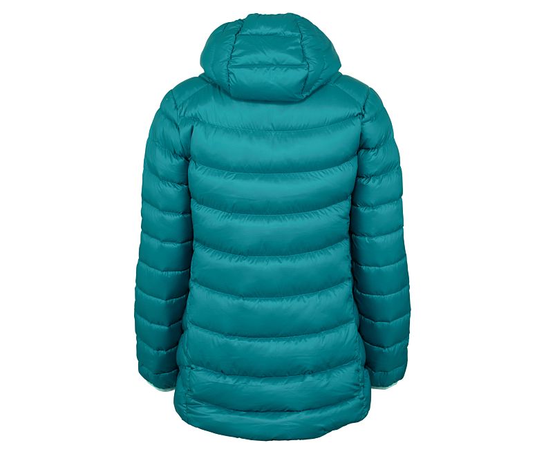 Merrell Ridgeline Thermo Parka Naisten Raskaat Takit Vihreä | 41255W-1HG