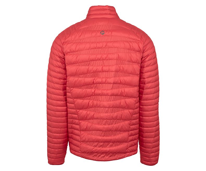 Merrell Ridgevent Thermo Jacket Miesten Raskaat Takit Punainen | 41187M-2HR