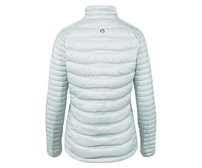 Merrell Ridgevent Thermo Jacket Naisten Raskaat Takit Vaaleansininen | 41256W-1HL