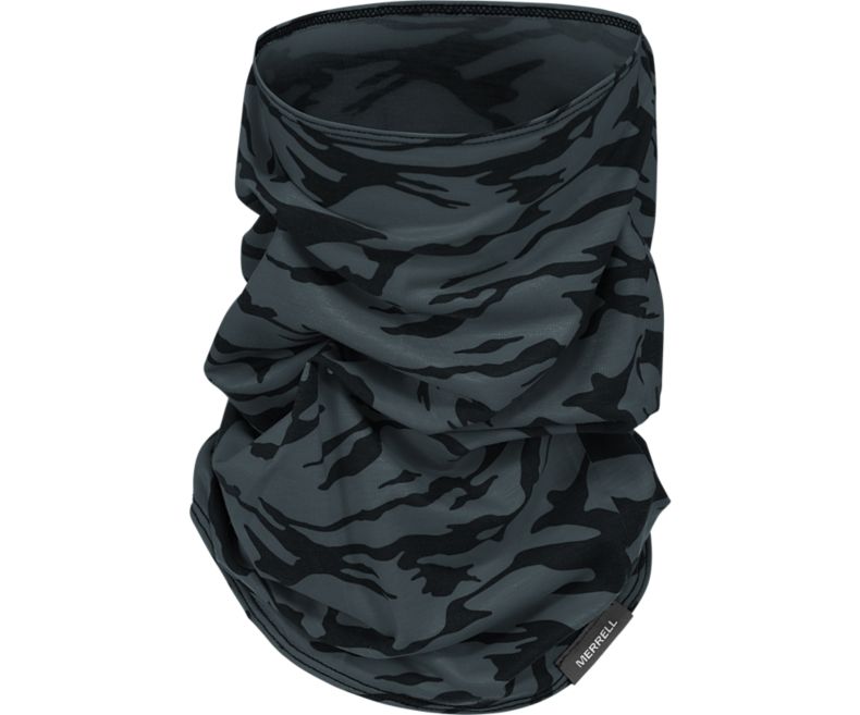 Merrell Scout Kevyet Gaiter Naisten Huivit Mustat Camo | 33035U-1SC