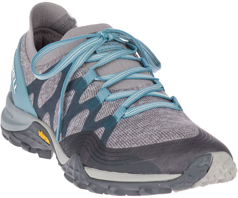 Merrell Siren 3 Knit Naisten Vaelluskengät Sininen | 36289W-1HA