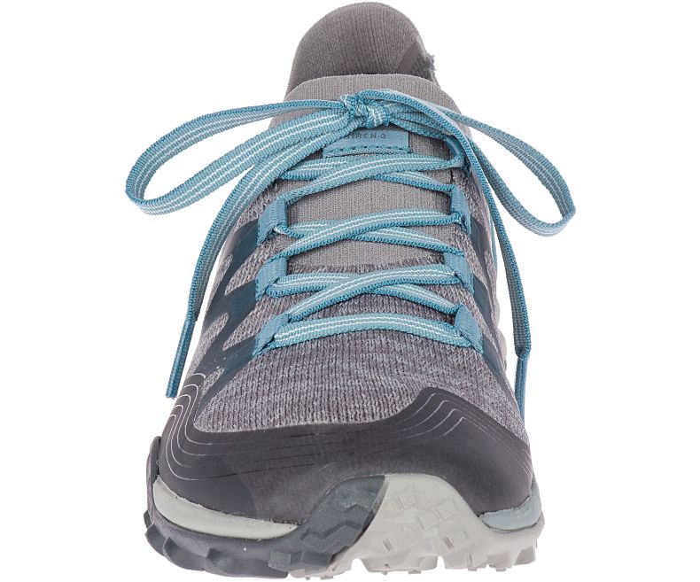 Merrell Siren 3 Knit Naisten Vaelluskengät Sininen | 36289W-1HA