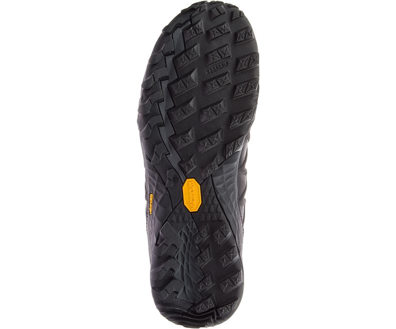 Merrell Siren 3 Peak Naisten Vaelluskengät Mustat | 40814W-1HB