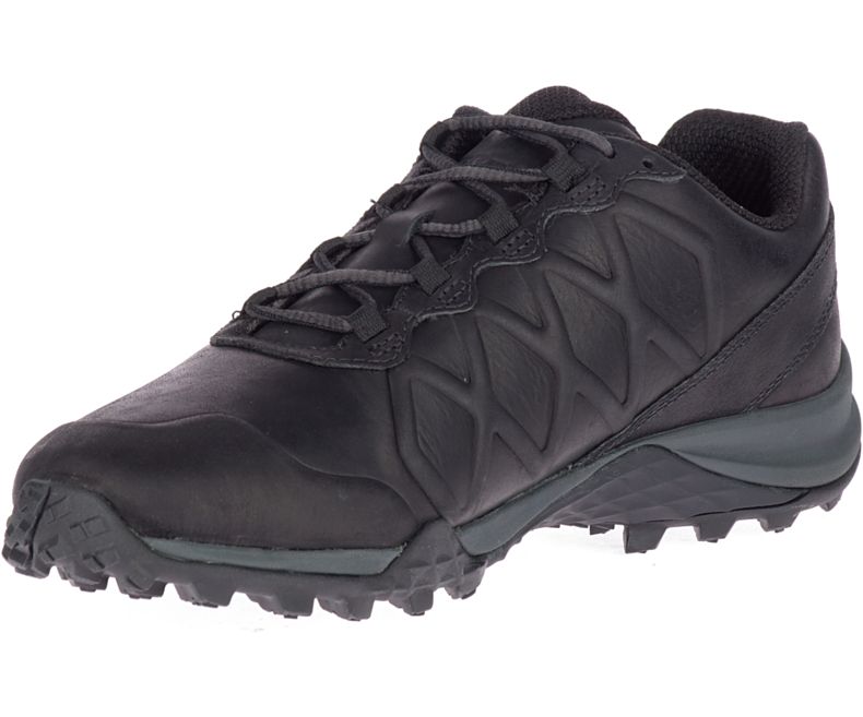 Merrell Siren 3 Peak Naisten Vaelluskengät Mustat | 40814W-1HB