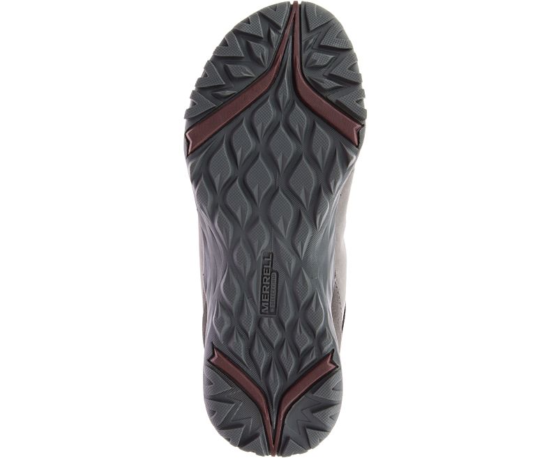 Merrell Siren Traveller Q2 Naisten Vaelluskengät Tummanharmaat | 37515W-1HD