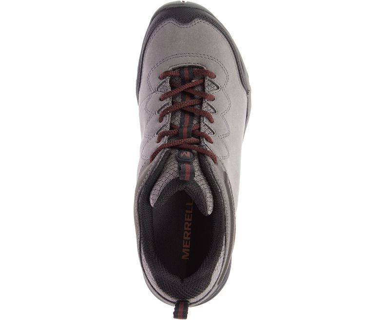 Merrell Siren Traveller Q2 Naisten Vaelluskengät Tummanharmaat | 37515W-1HD