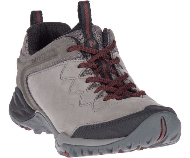 Merrell Siren Traveller Q2 Naisten Vaelluskengät Tummanharmaat | 37515W-1HD