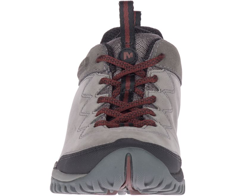 Merrell Siren Traveller Q2 Naisten Vaelluskengät Tummanharmaat | 37515W-1HD