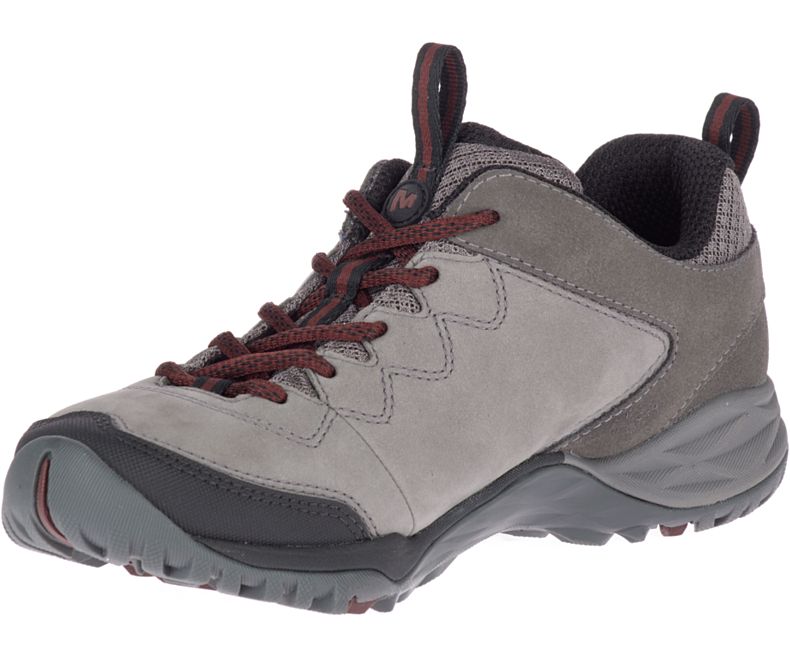 Merrell Siren Traveller Q2 Naisten Vaelluskengät Tummanharmaat | 37515W-1HD