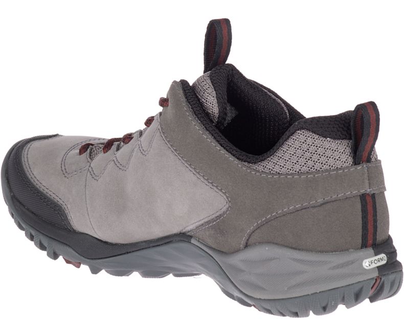 Merrell Siren Traveller Q2 Naisten Vaelluskengät Tummanharmaat | 37515W-1HD