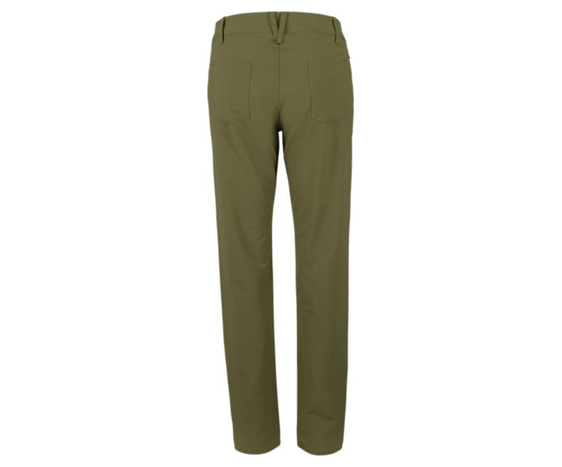 Merrell Stapleton II Pant Naisten Housut Oliivinvihreä | 37592W-1PA