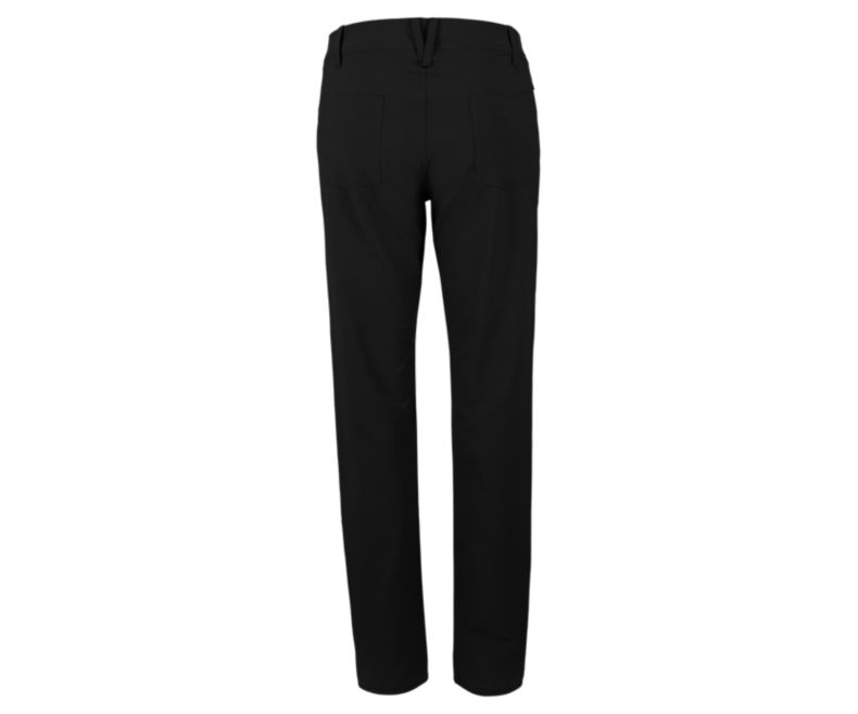 Merrell Stapleton II Pant Naisten Housut Mustat | 37592W-1PB