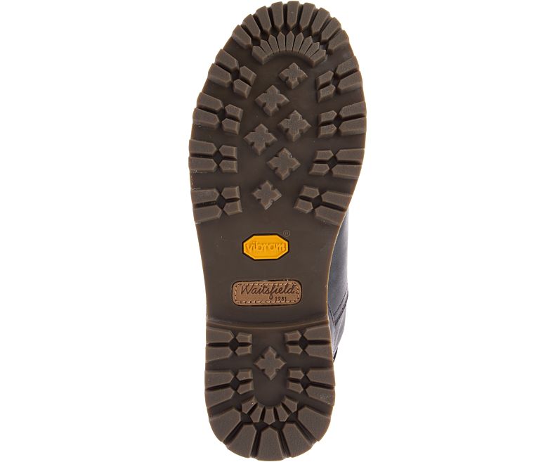 Merrell Sugarbush Essex Vedenpitävät Naisten Saappaat Mustat | 40972W-1BB