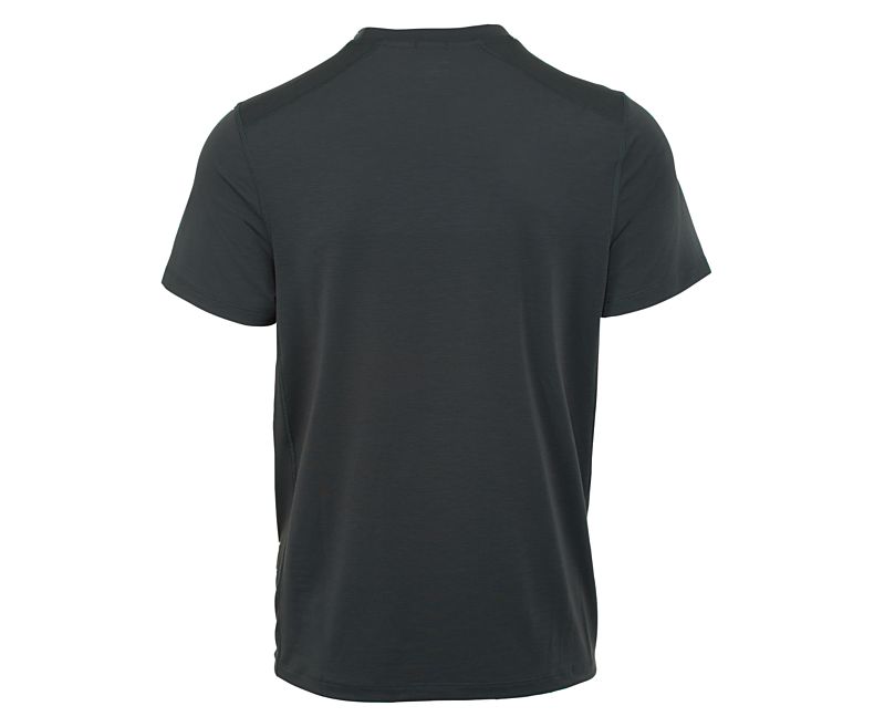 Merrell Tencel® Lyhyt Sleeve Tee with drirelease® Fabric Miesten Lyhythihaiset Paidat Oliivinvihreä | 32858M-2SO