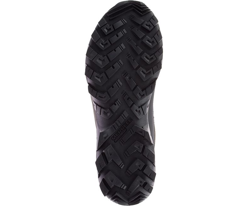 Merrell Thermo Chill Mid Shell Vedenpitävät Miesten Vaelluskengät Ruskea Punainen | 35067M-2HB