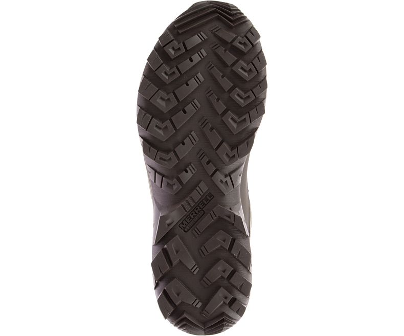 Merrell Thermo Chill Mid Shell Vedenpitävät Naisten Vaelluskengät Ruskea | 35068W-1HB