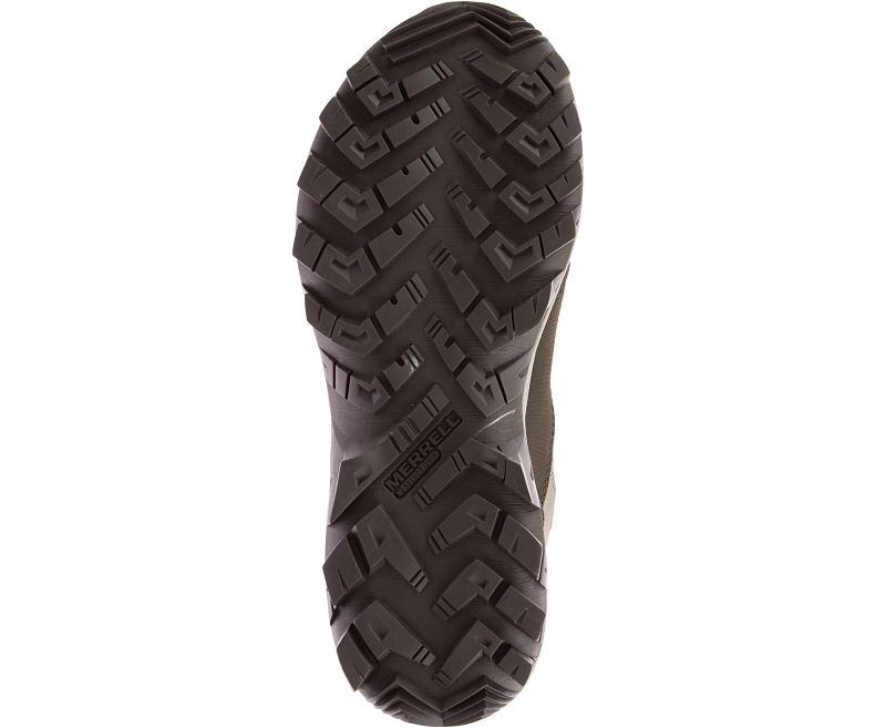 Merrell Thermo Chill Mid Vedenpitävät Naisten Vaelluskengät Ruskea | 32358W-1HB