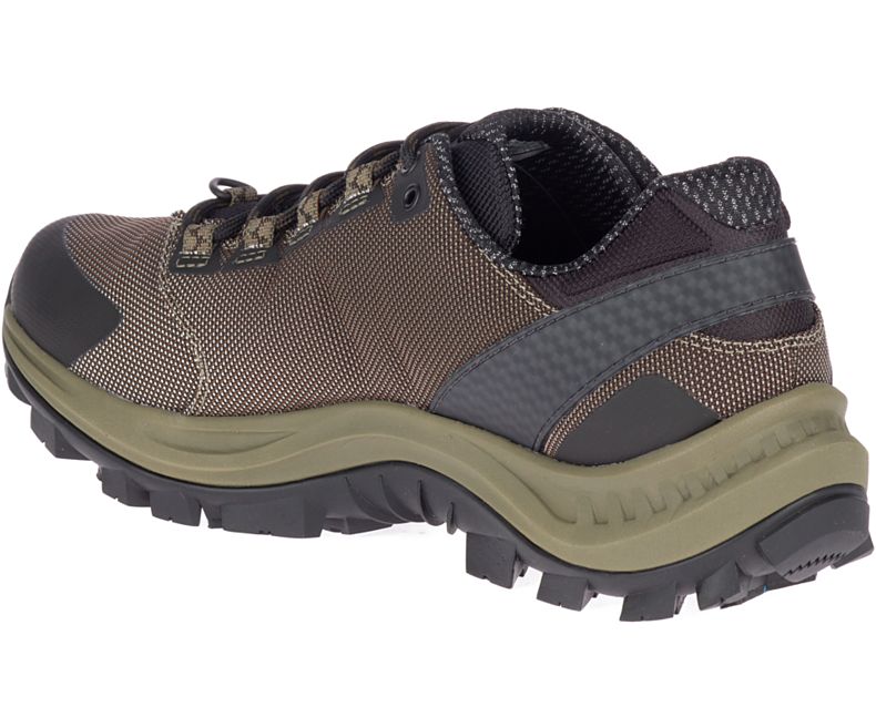 Merrell Thermo Cross 2 Vedenpitävät Miesten Vaelluskengät Oliivinvihreä | 41573M-2WO