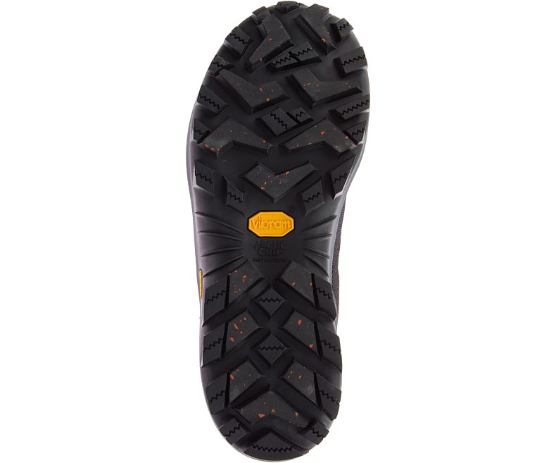 Merrell Thermo Cross 2 Vedenpitävät Naisten Vaelluskengät Mustat | 41539W-1HB