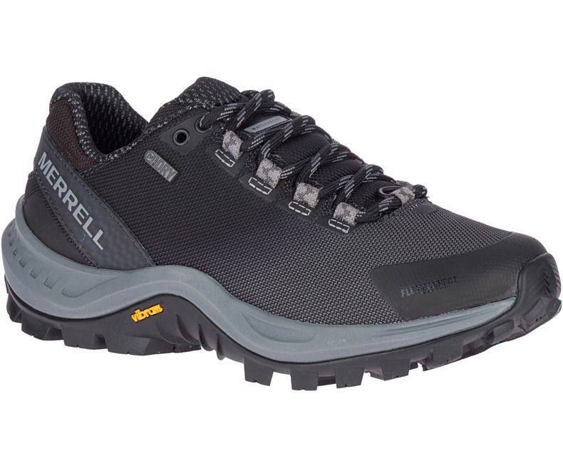 Merrell Thermo Cross 2 Vedenpitävät Naisten Vaelluskengät Mustat | 41539W-1HB