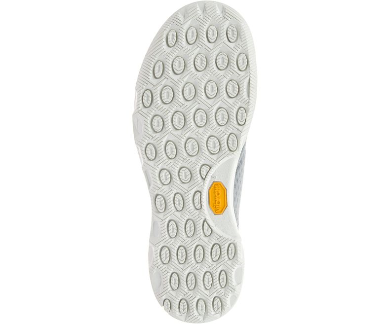 Merrell Tideriser Moc Naisten Vesikengät Harmaat | 36345W-1WG