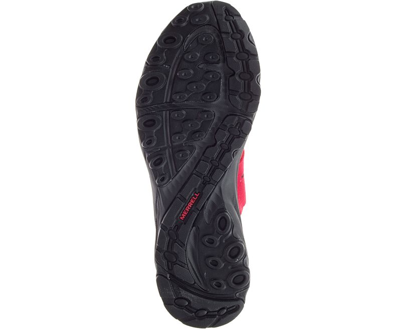 Merrell Tirana Laceless Miesten Vapaa-ajan Kengät Punainen | 36267M-2CR