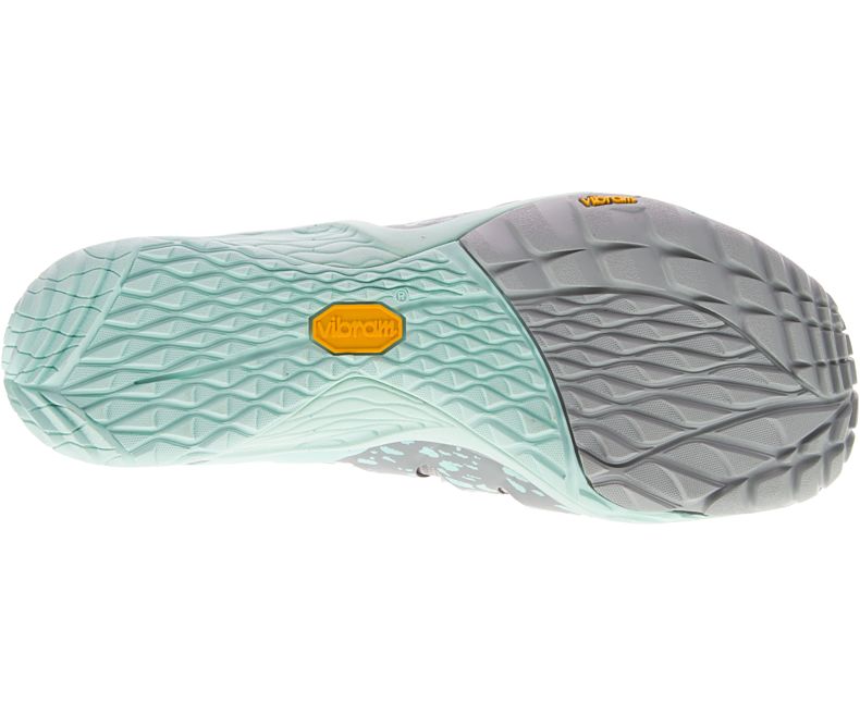 Merrell Trail Glove 5 3D Naisten Barefoot Kengät Harmaat | 36367W-1BG