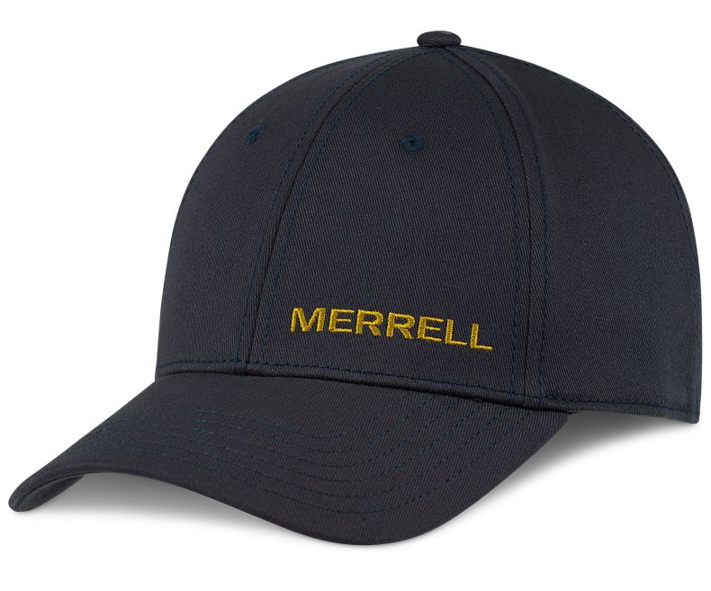 Merrell Trailhead 6 Panel Cap Naisten Hatut Laivastonsininen | 41531U-1HN