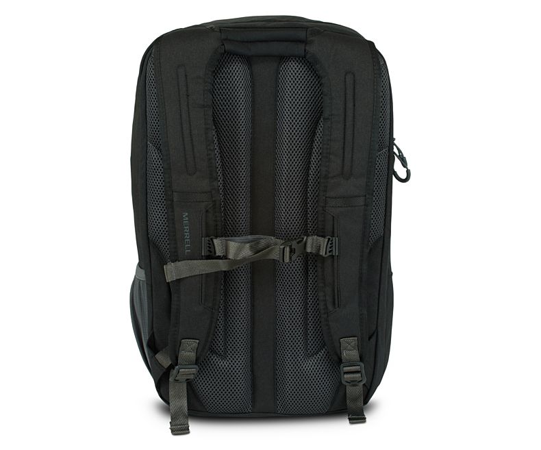 Merrell Trailhead Banff Backpack Naisten Laukut Mustat | 31955U-1BB