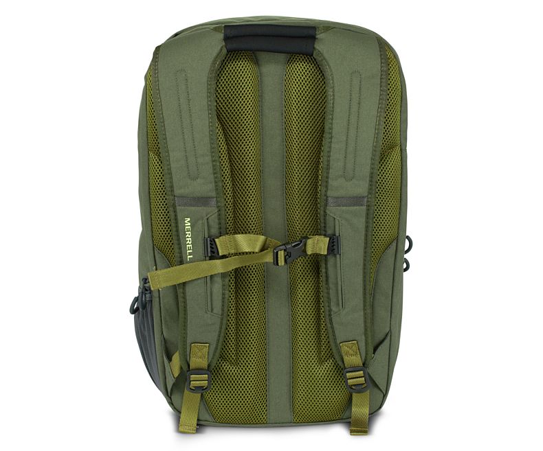 Merrell Trailhead Banff Backpack Naisten Laukut Oliivinvihreä | 31955U-1BO